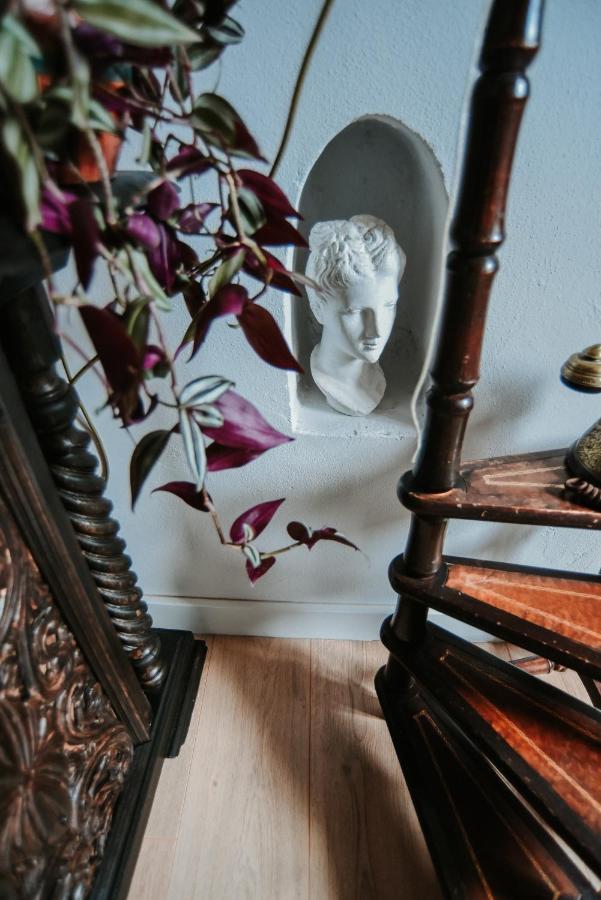 Atelier Boutique Hotel Shkodër Exteriér fotografie