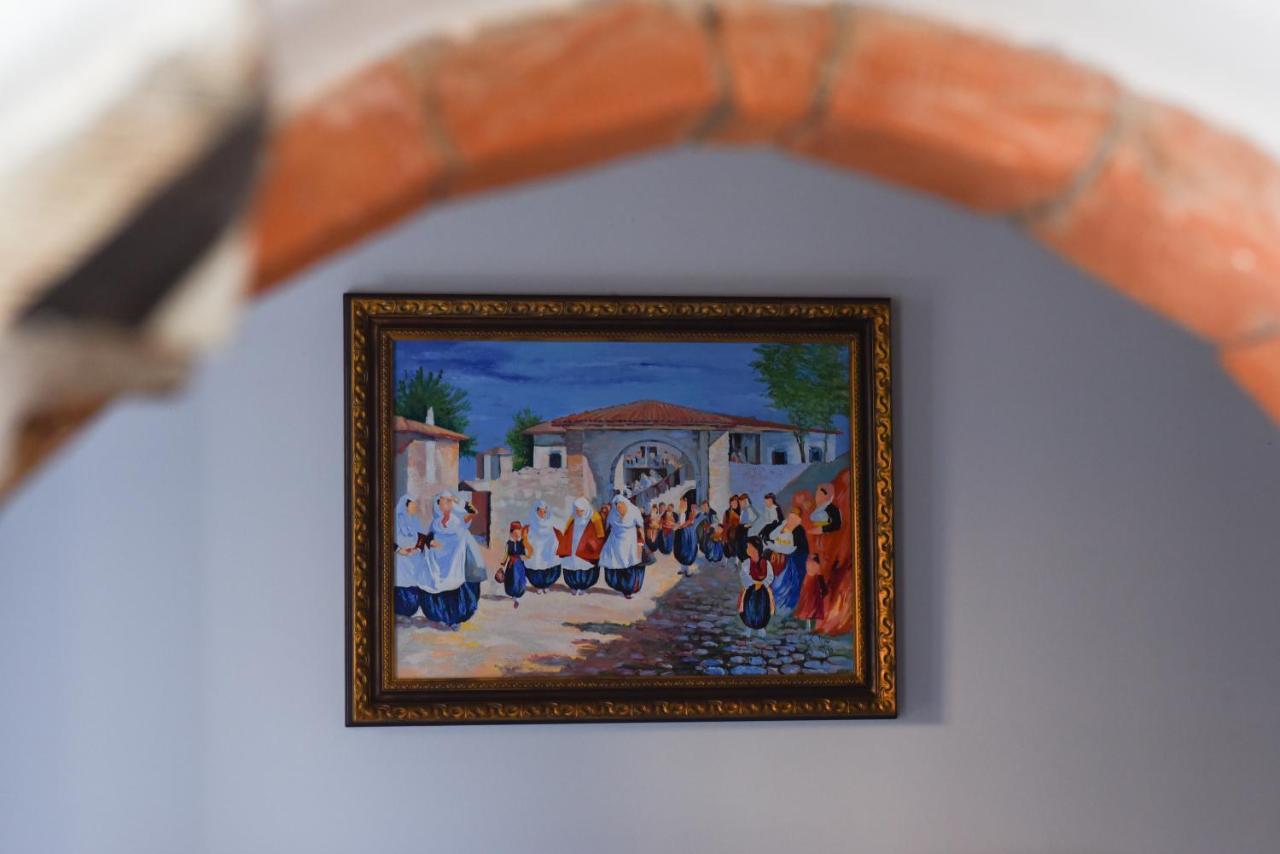 Atelier Boutique Hotel Shkodër Exteriér fotografie