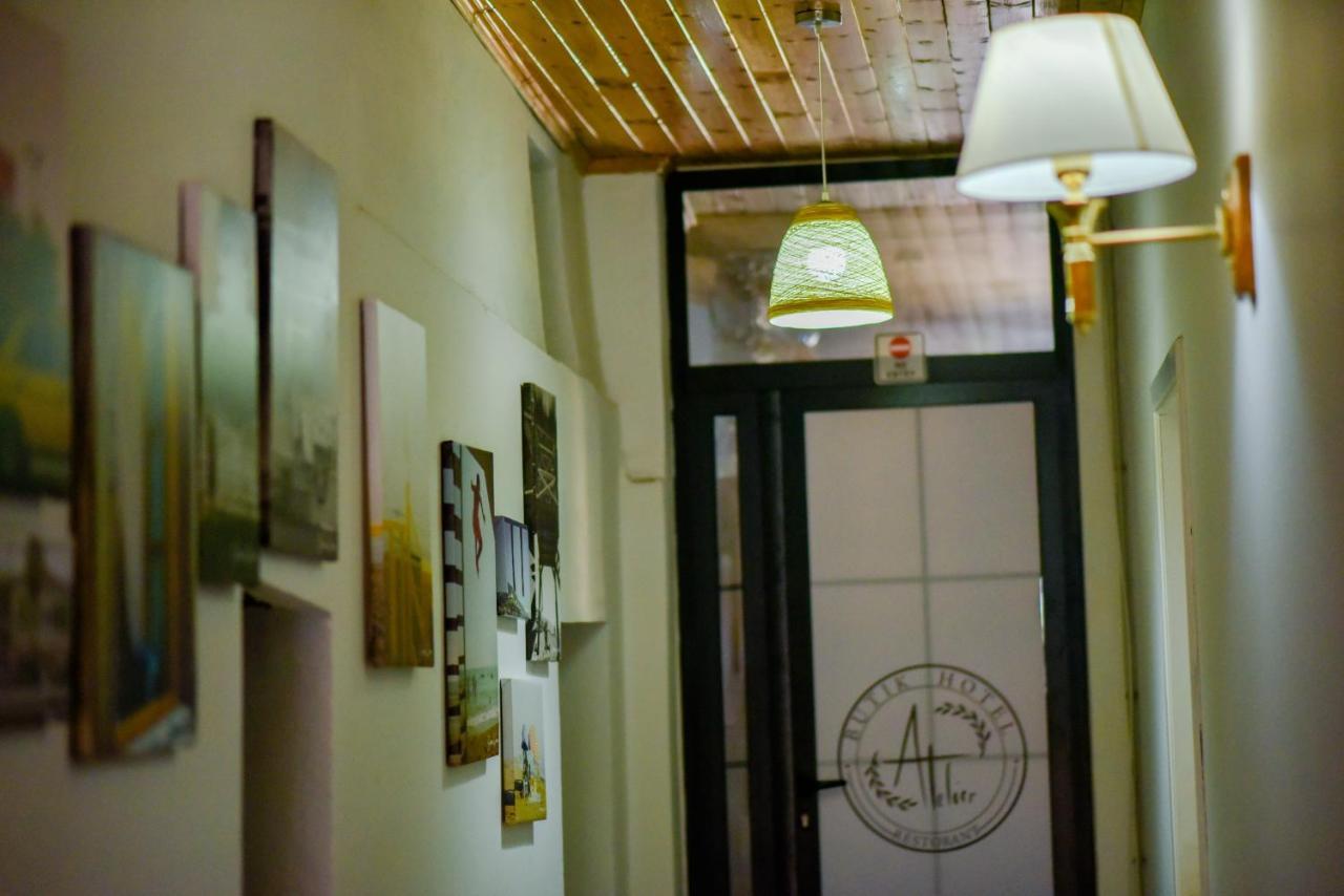 Atelier Boutique Hotel Shkodër Exteriér fotografie