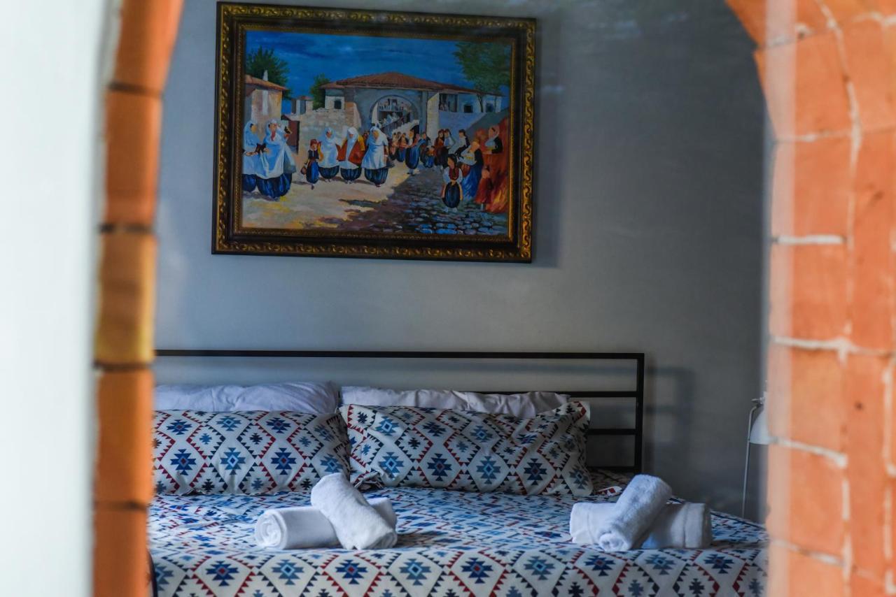Atelier Boutique Hotel Shkodër Exteriér fotografie