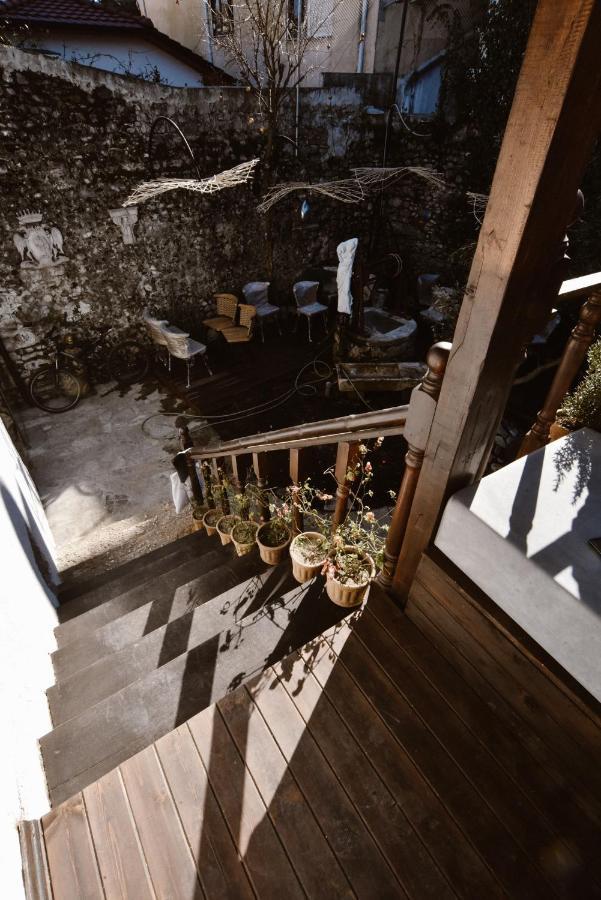 Atelier Boutique Hotel Shkodër Exteriér fotografie