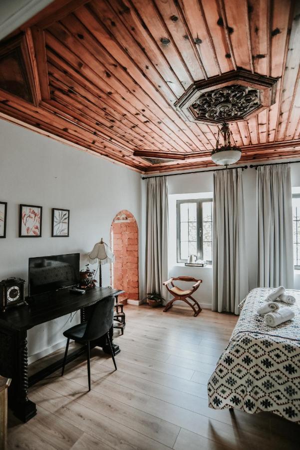Atelier Boutique Hotel Shkodër Exteriér fotografie