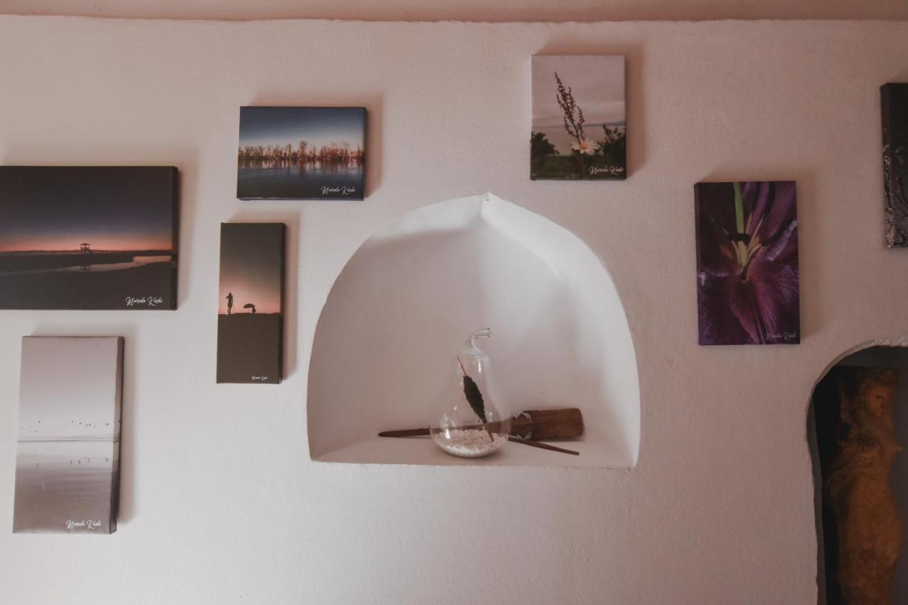Atelier Boutique Hotel Shkodër Exteriér fotografie