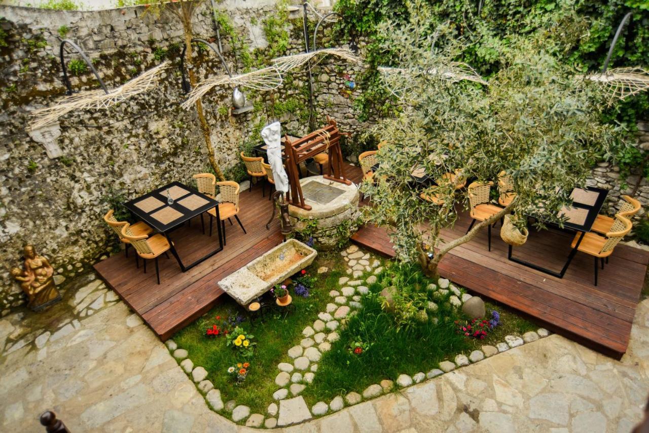 Atelier Boutique Hotel Shkodër Exteriér fotografie