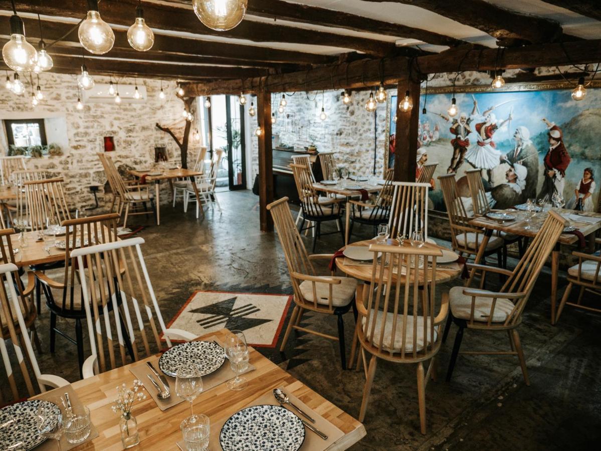 Atelier Boutique Hotel Shkodër Exteriér fotografie