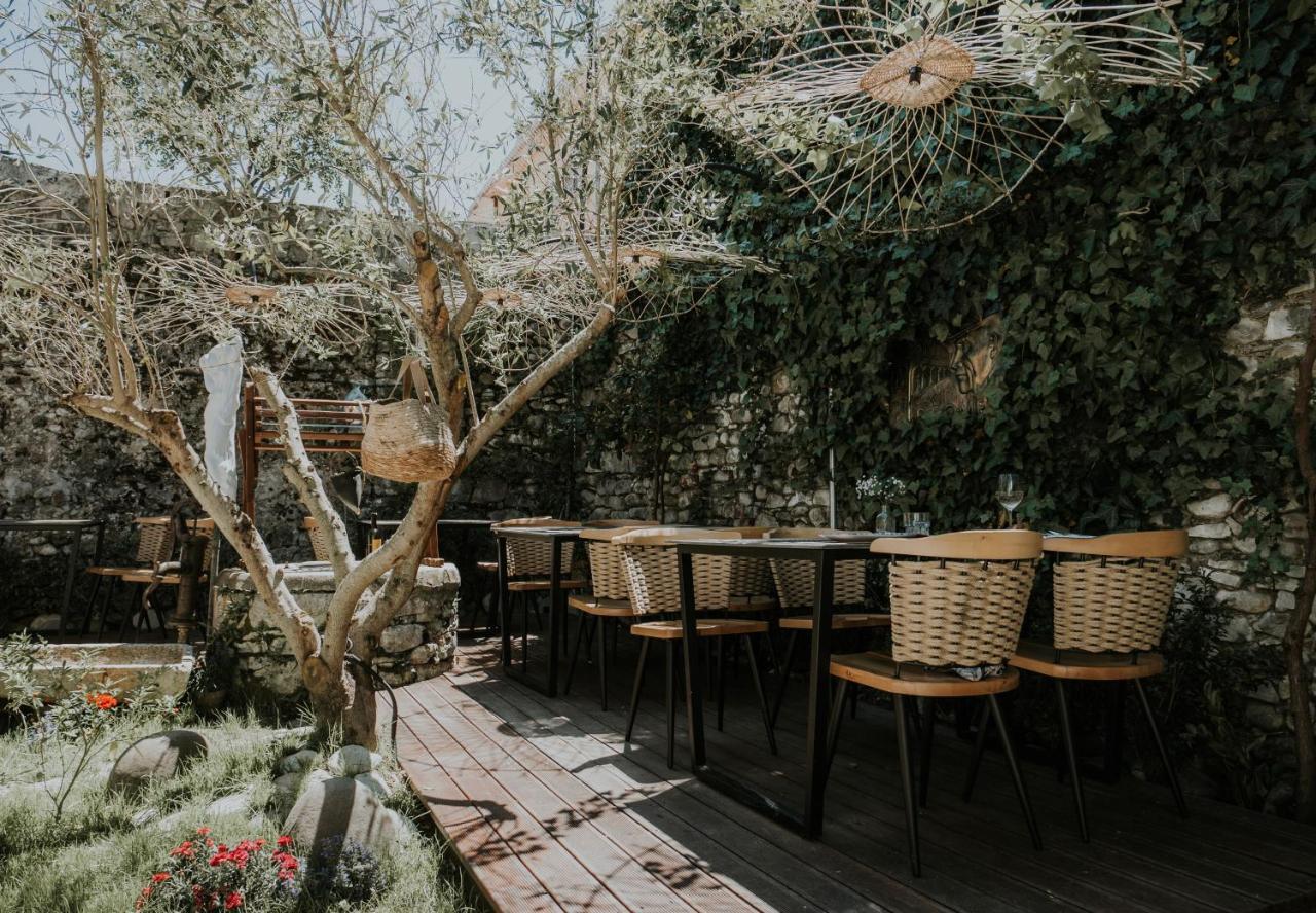 Atelier Boutique Hotel Shkodër Exteriér fotografie