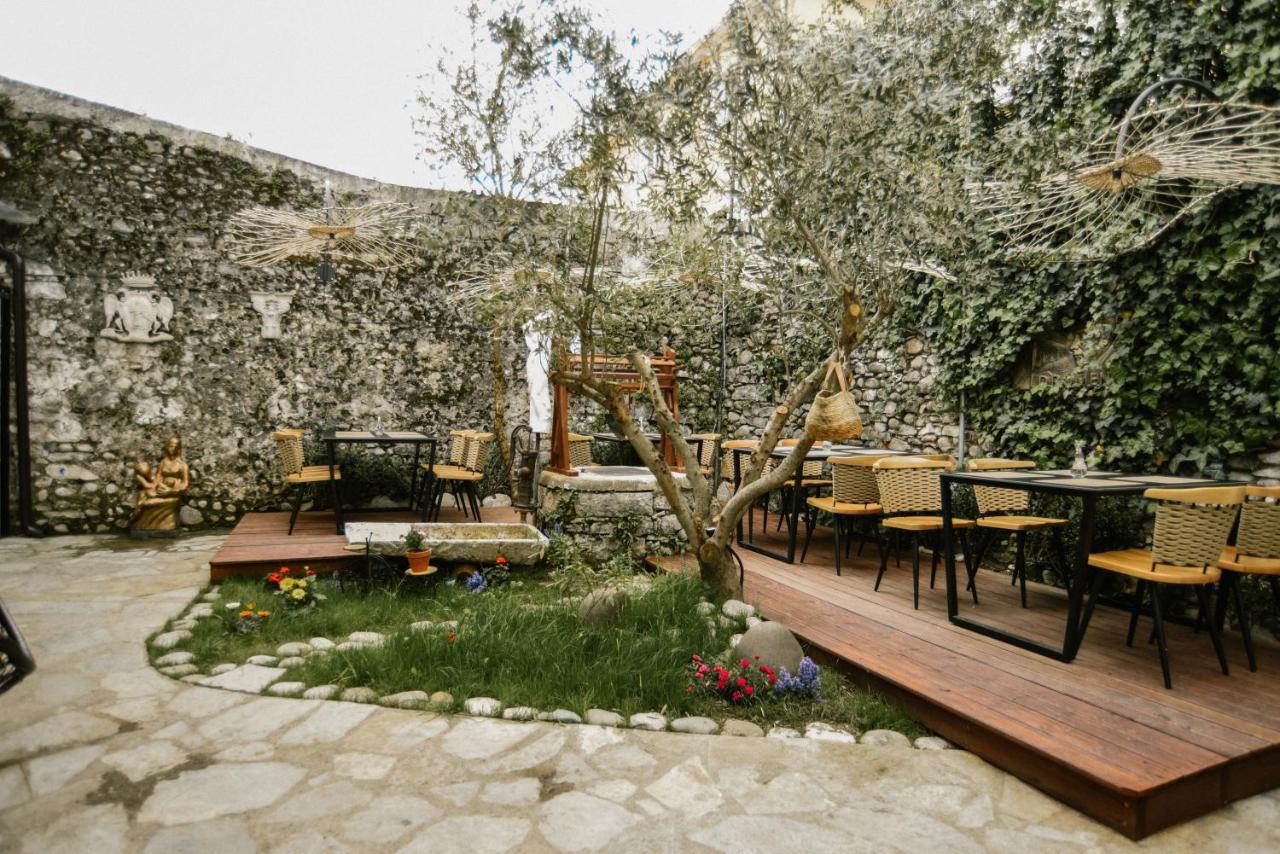 Atelier Boutique Hotel Shkodër Exteriér fotografie